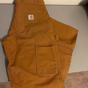 Mens carhartt cargo pants
